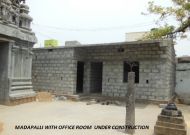 Madapalli With Office Room Under Construction