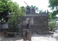 Old Dwaja Stambam & Nandi