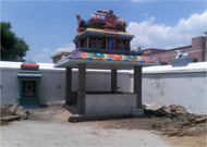 New Navagraha Mandampam Completed