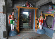 Sri Sundareswarar Sannidhi After Painting