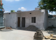 New Buidling - Madapalli & Office Room